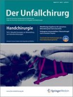 Der Unfallchirurg 7/2011