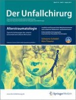 Die Unfallchirurgie 8/2011