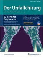 Der Unfallchirurg 1/2012