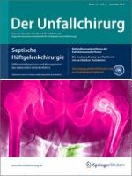 Der Unfallchirurg 11/2012