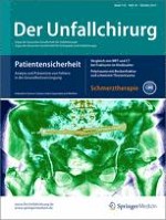 Der Unfallchirurg 10/2013