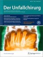 Der Unfallchirurg 2/2013