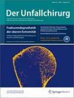 Der Unfallchirurg 8/2013