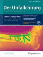 Der Unfallchirurg 9/2013