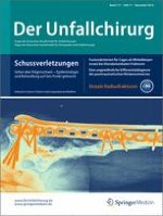 Der Unfallchirurg 11/2014