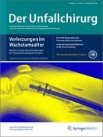 Der Unfallchirurg 12/2014