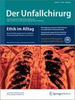 Der Unfallchirurg 5/2014