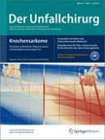 Der Unfallchirurg 7/2014