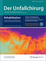 Der Unfallchirurg 2/2015