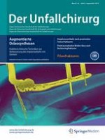 Der Unfallchirurg 9/2015