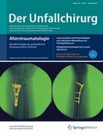 Der Unfallchirurg 1/2016