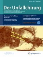 Der Unfallchirurg 11/2016