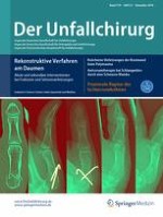 Der Unfallchirurg 12/2016