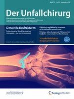 Der Unfallchirurg 9/2016