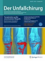 Der Unfallchirurg 11/2017