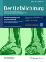 Der Unfallchirurg 12/2017