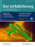 Der Unfallchirurg 3/2017