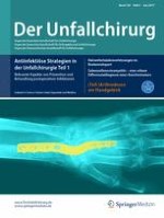 Der Unfallchirurg 6/2017