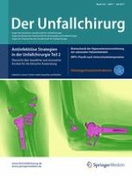 Der Unfallchirurg 7/2017