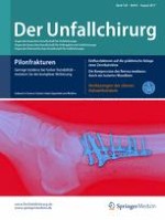 Der Unfallchirurg 8/2017