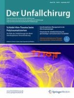 Der Unfallchirurg 9/2017