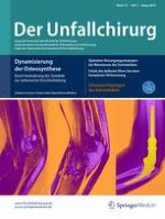 Der Unfallchirurg 1/2018