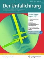 Der Unfallchirurg 10/2018