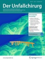 Der Unfallchirurg 12/2018