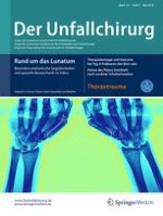 Der Unfallchirurg 5/2018