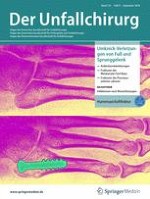 Der Unfallchirurg 9/2018