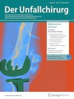 Der Unfallchirurg 12/2021