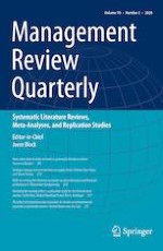 Management Review Quarterly 2/2020