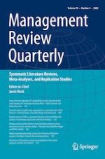 Management Review Quarterly 4/2020