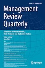 Management Review Quarterly 4/2022