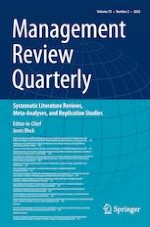 Management Review Quarterly 2/2023