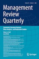 Management Review Quarterly 3/2023