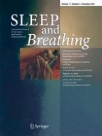 Sleep and Breathing 4/2007