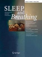 Sleep and Breathing 1/2008