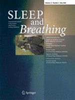 Sleep and Breathing 2/2008