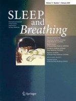 Sleep and Breathing 1/2009
