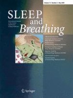 Sleep and Breathing 2/2009