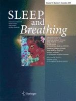Sleep and Breathing 4/2009