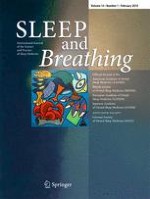 Sleep and Breathing 1/2010