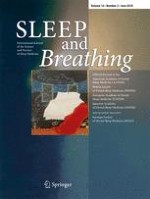 Sleep and Breathing 2/2010