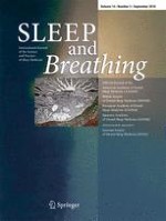 Sleep and Breathing 3/2010