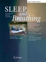 Sleep and Breathing 2/2011