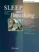 Sleep and Breathing 2/2012