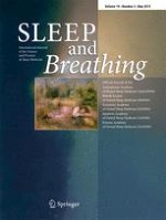 Sleep and Breathing 2/2015