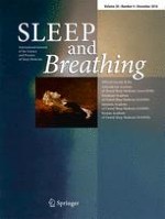 Sleep and Breathing 4/2016