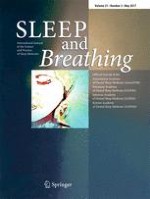 Sleep and Breathing 2/2017